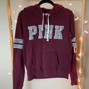 Victoria secret pink sweatshirt